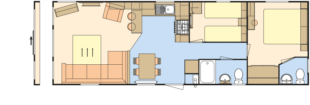 Atlas, Onyx Static Homes & Caravans UK Caravan Centre