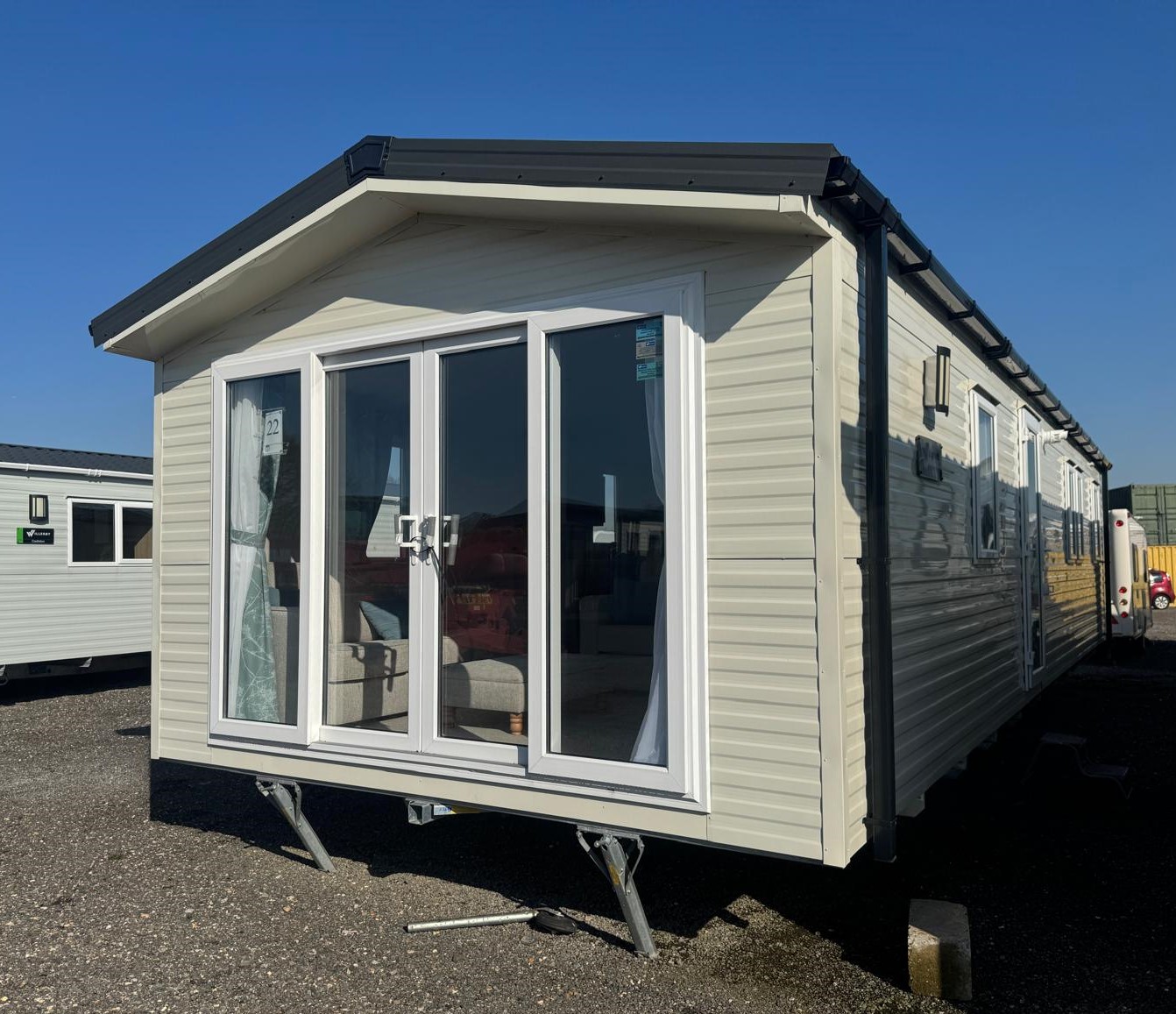 New Willerby Malton Static Caravan