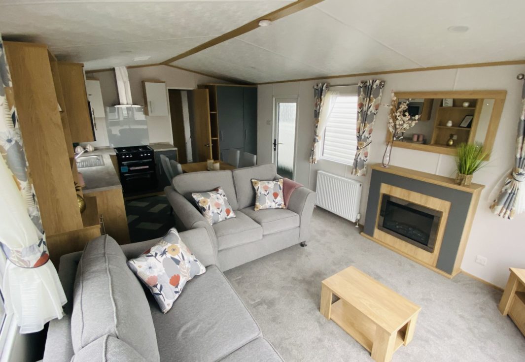 UK Caravan Centre - Carnaby Silverdale