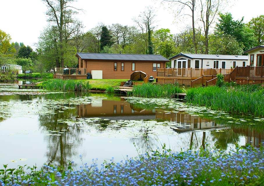 Waveney Valley Lakes - UK Caravan Centre