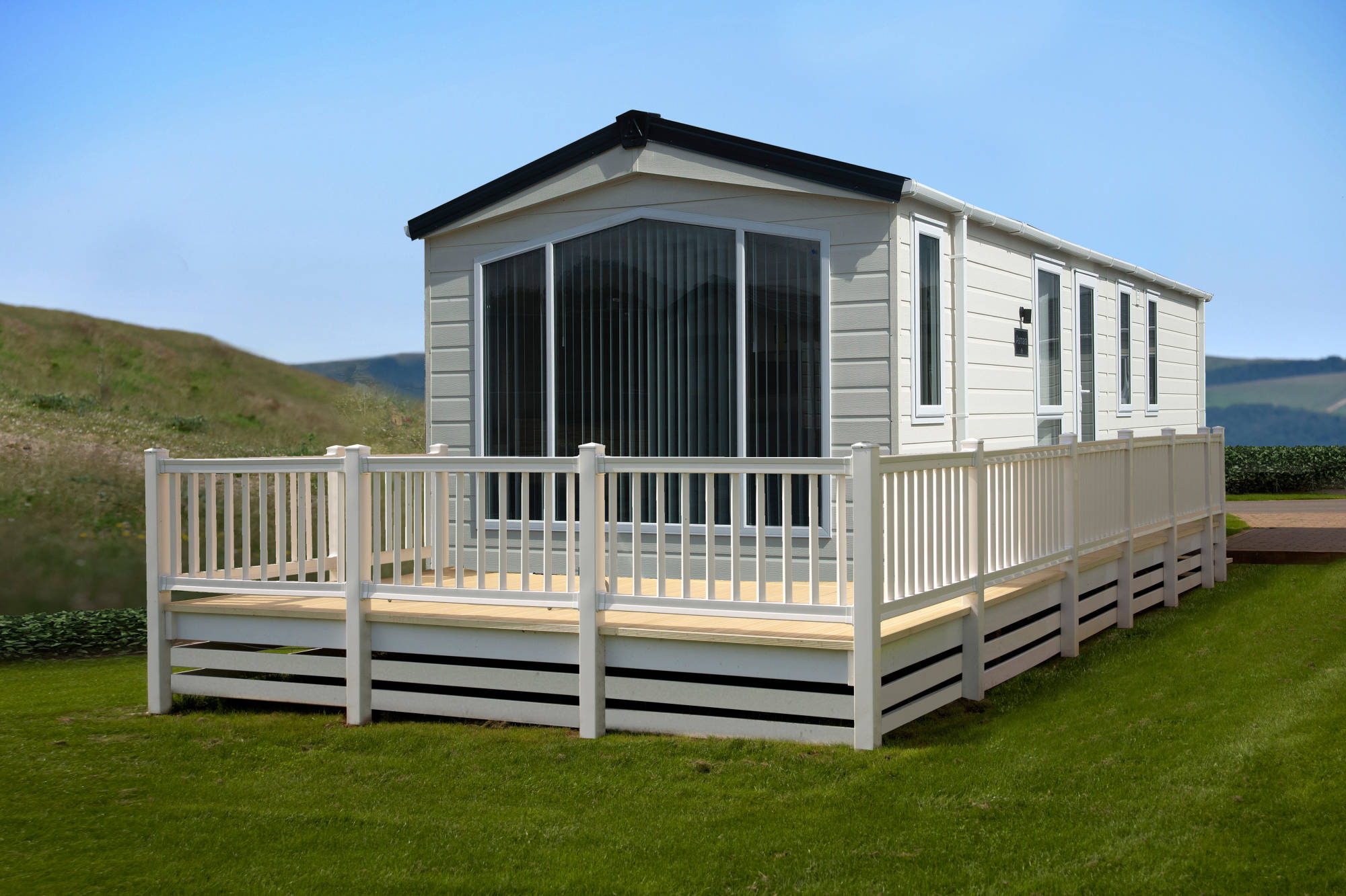 New Delta Asmara Static caravan Exterior