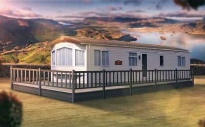 New Carnaby Glaisdale Static Caravan exterior